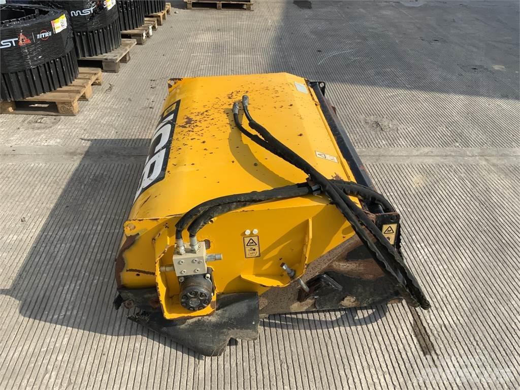 JCB SC160 Road Brush Muud põllumajandusmasinad