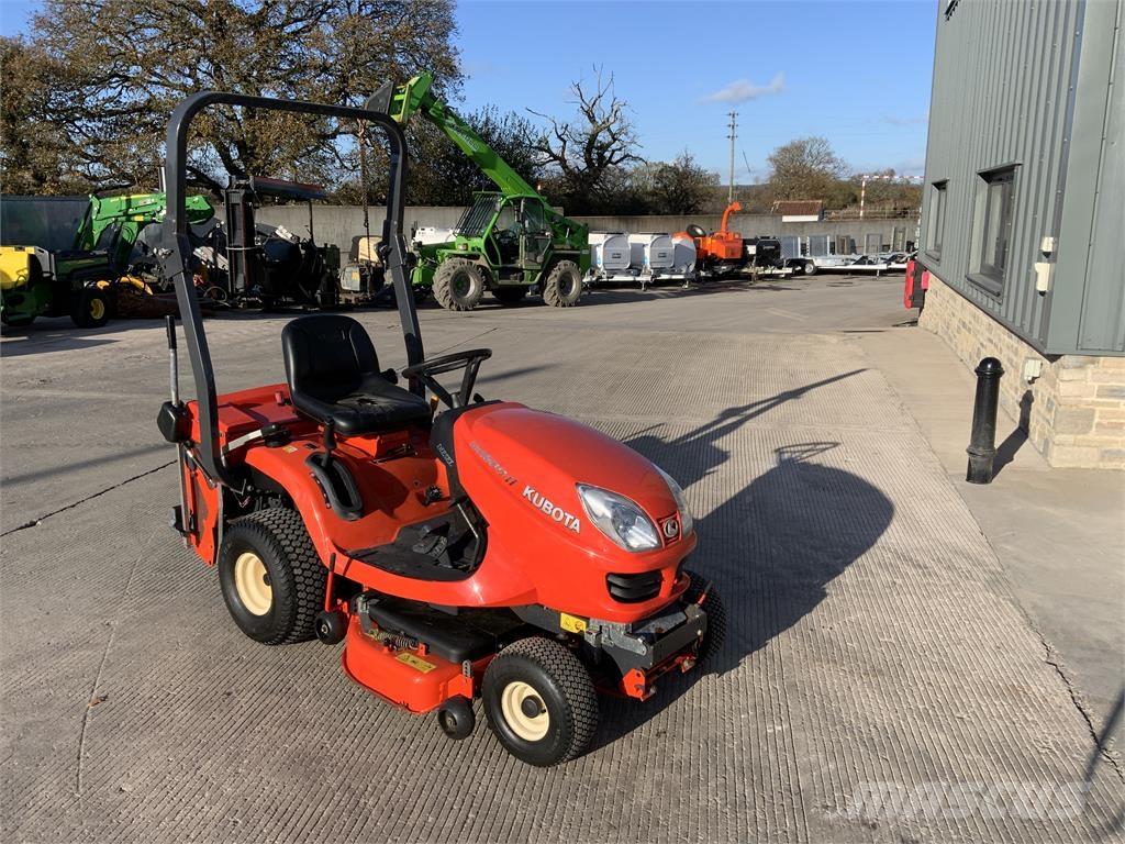 Kubota GR1600-II Mower Muud põllumajandusmasinad