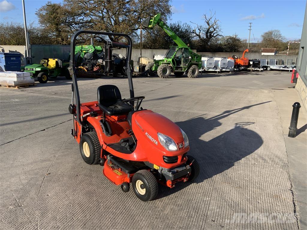 Kubota GR1600-II Mower Muud põllumajandusmasinad