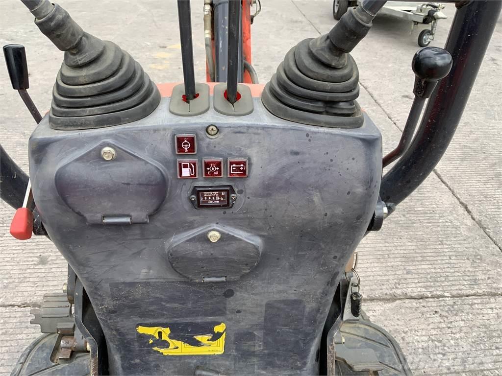 Kubota K008-3 (ST23976) Muud põllumajandusmasinad