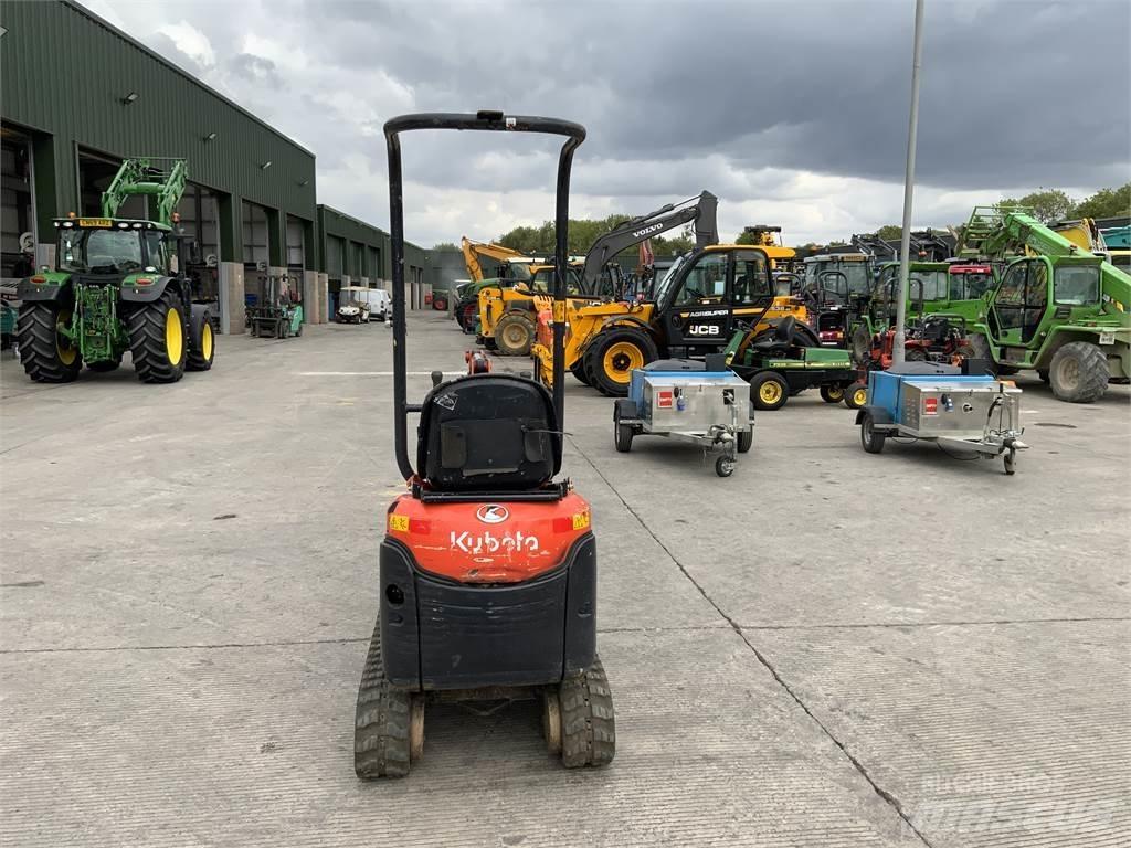 Kubota K008-3 (ST23976) Muud põllumajandusmasinad