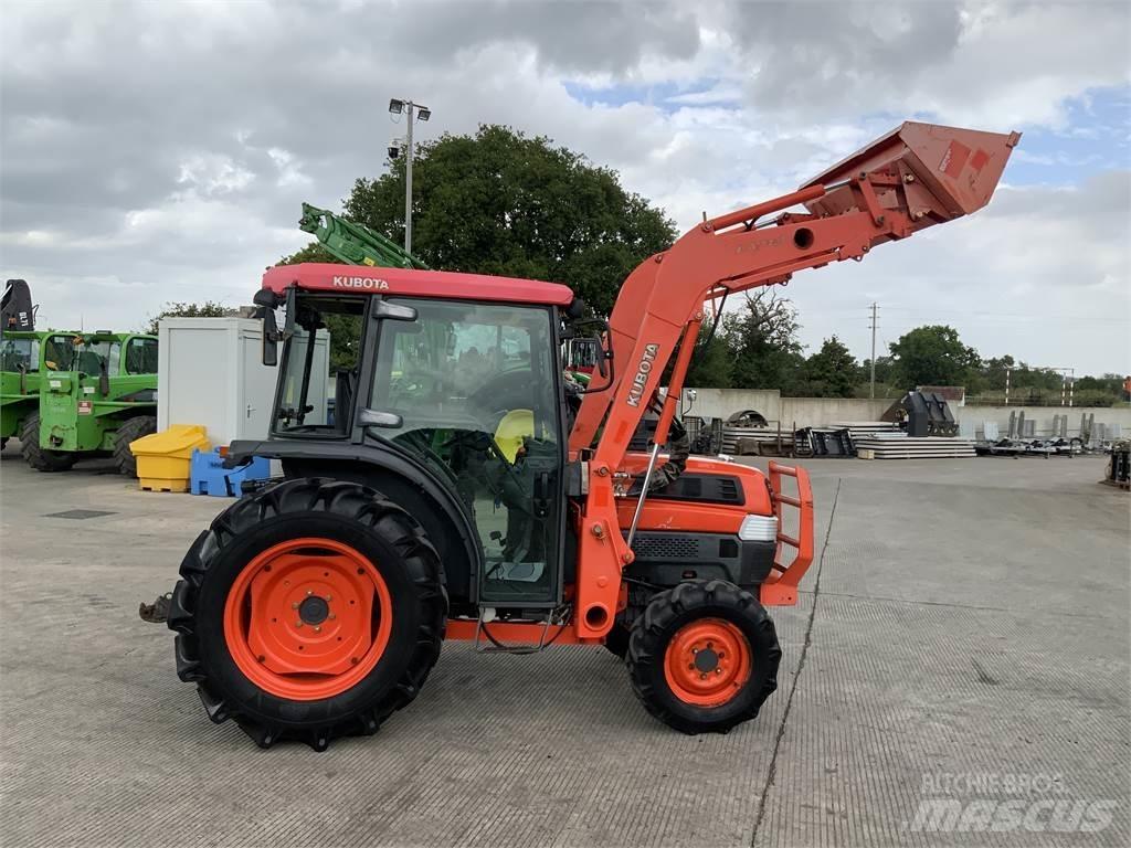 Kubota L3830 (ST23950) Muud põllumajandusmasinad