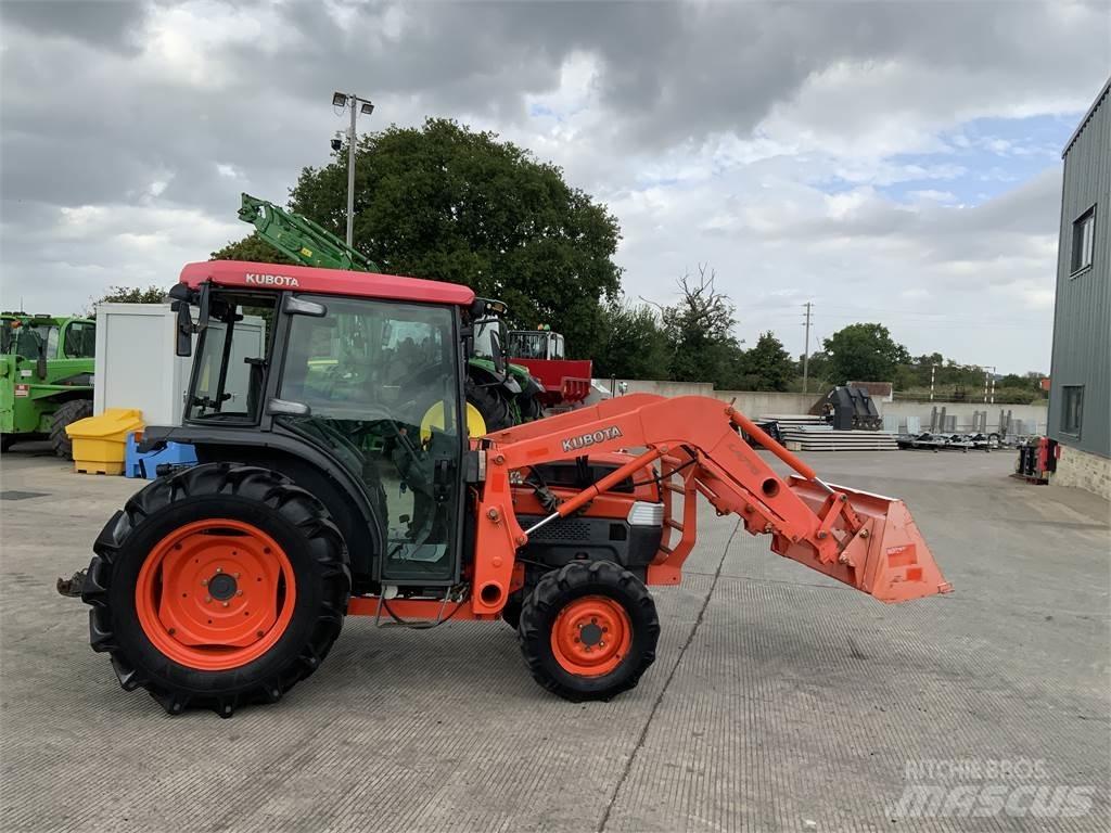 Kubota L3830 (ST23950) Muud põllumajandusmasinad