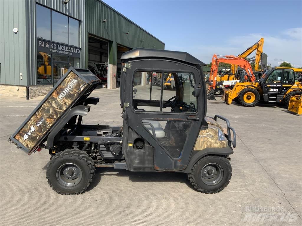 Kubota RTV 900 Muud põllumajandusmasinad