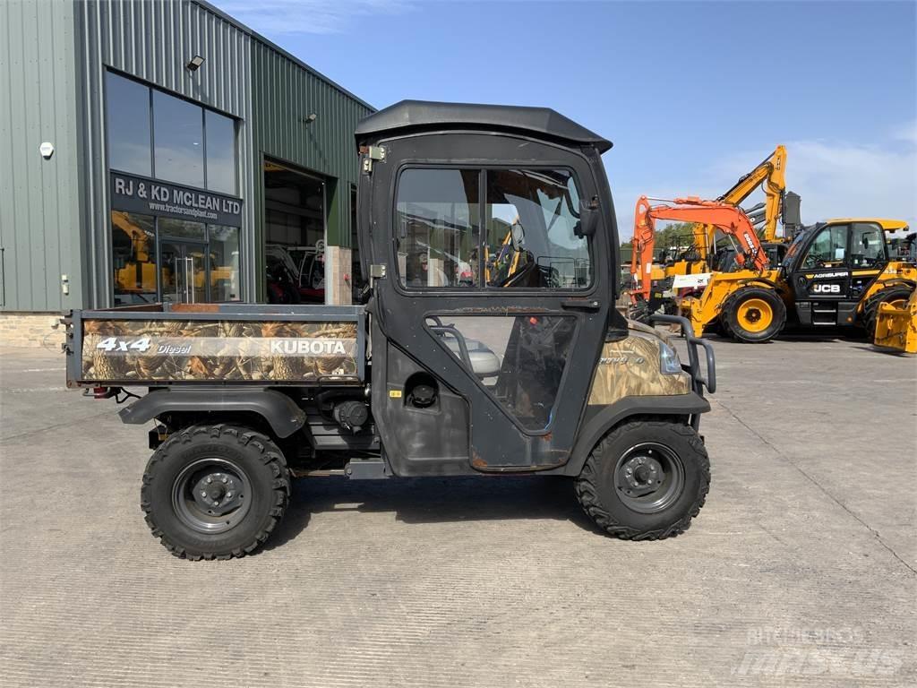 Kubota RTV 900 Muud põllumajandusmasinad