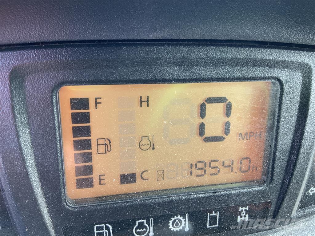 Kubota RTV X900 ATV Muud põllumajandusmasinad