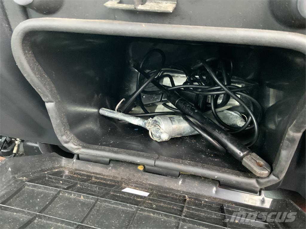 Kubota RTV X900 ATV Muud põllumajandusmasinad