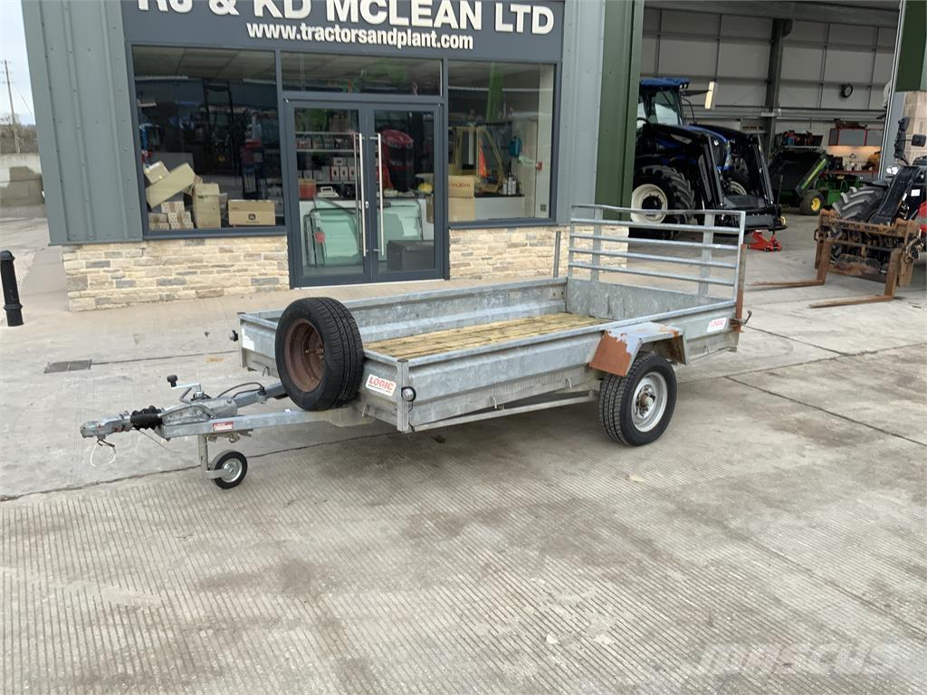 Logic 10,5 Trailer Muud põllumajandusmasinad