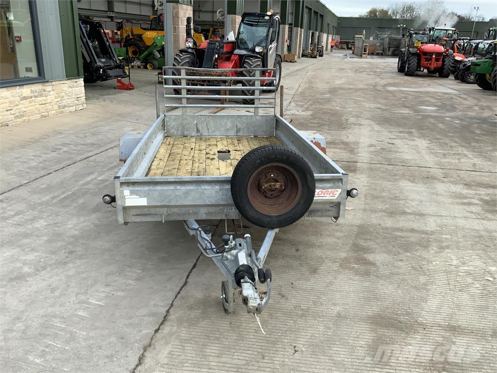 Logic 10,5 Trailer Muud põllumajandusmasinad