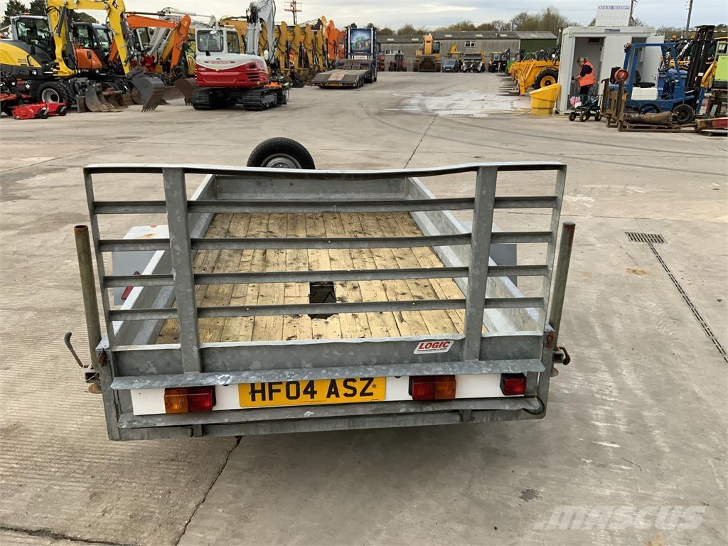 Logic 10,5 Trailer Muud põllumajandusmasinad