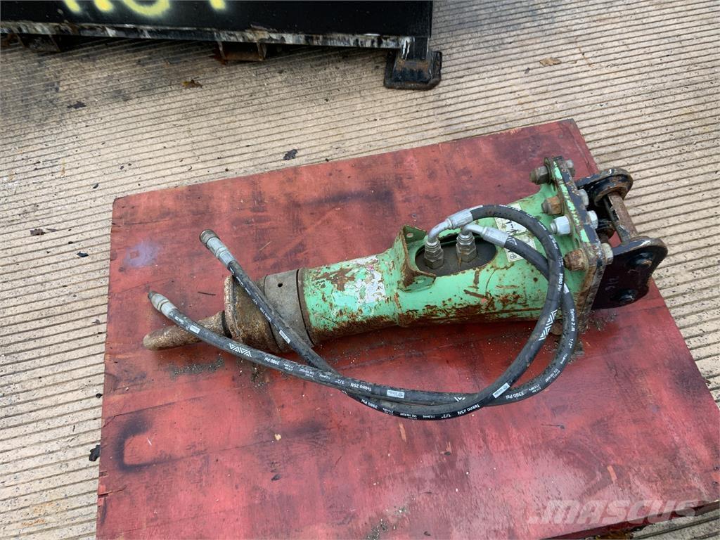 Montabert Breaker Muud põllumajandusmasinad