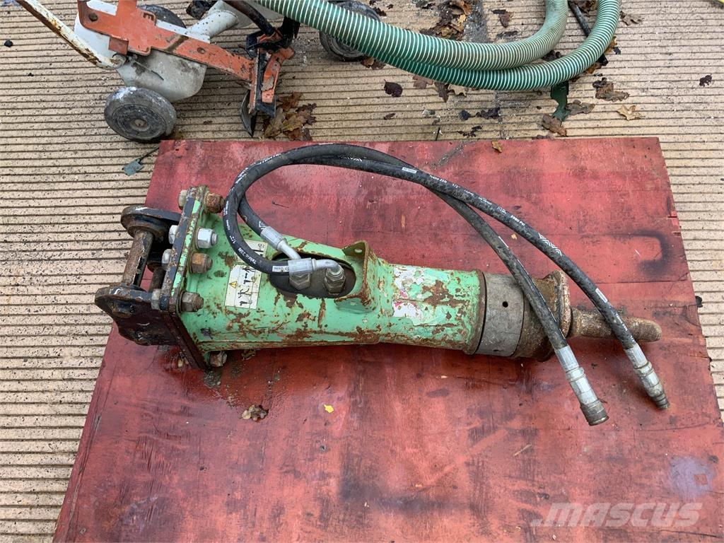 Montabert Breaker Muud põllumajandusmasinad