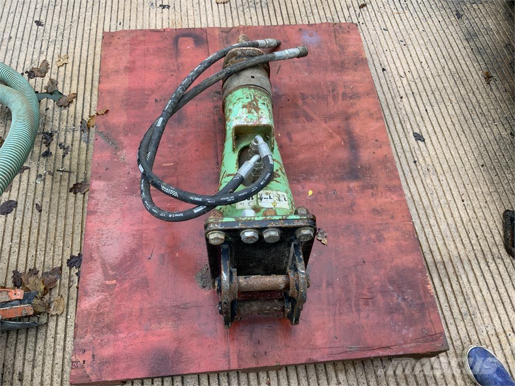 Montabert Breaker Muud põllumajandusmasinad