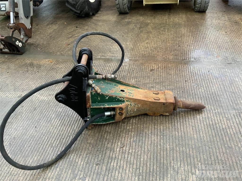 Montabert Breaker Muud põllumajandusmasinad