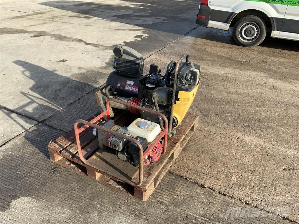  Pallet of Small Plant Muud põllumajandusmasinad