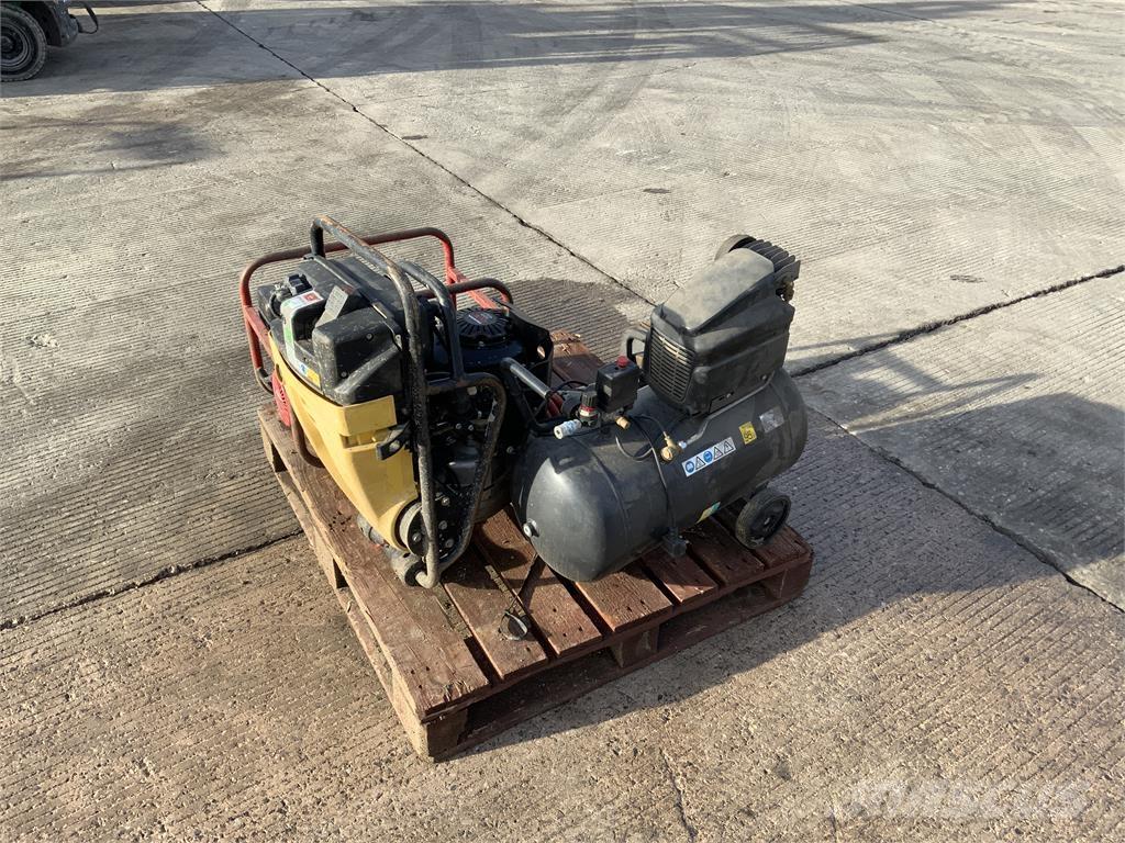  Pallet of Small Plant Muud põllumajandusmasinad