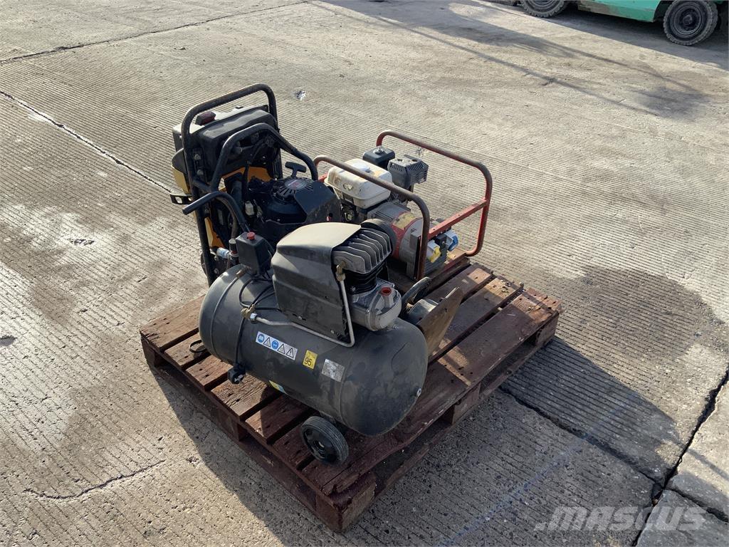  Pallet of Small Plant Muud põllumajandusmasinad