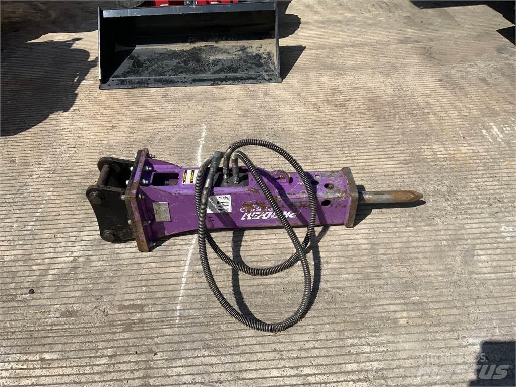 Prodem PRB 010 Breaker Muud põllumajandusmasinad