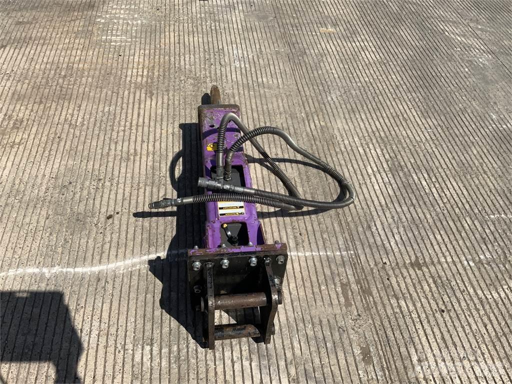 Prodem PRB 010 Breaker Muud põllumajandusmasinad