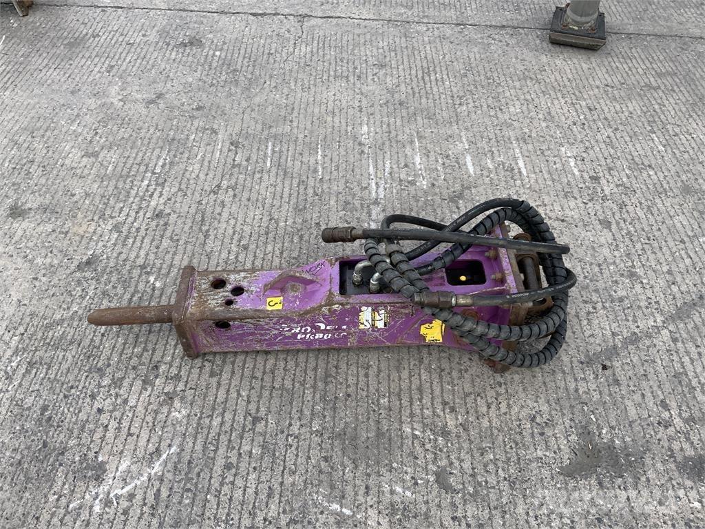 Prodem PRB 010 Breaker Muud põllumajandusmasinad