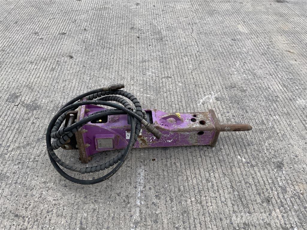 Prodem PRB 010 Breaker Muud põllumajandusmasinad