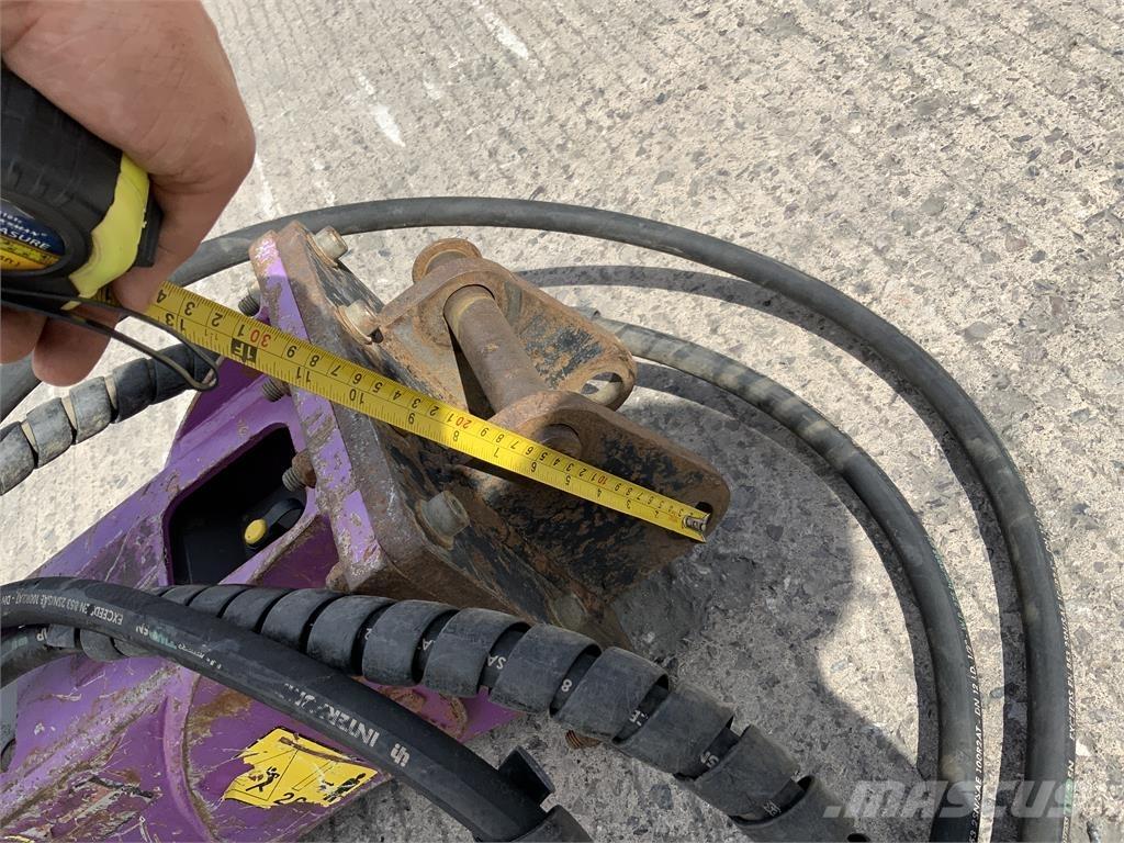 Prodem PRB 010 Breaker Muud põllumajandusmasinad