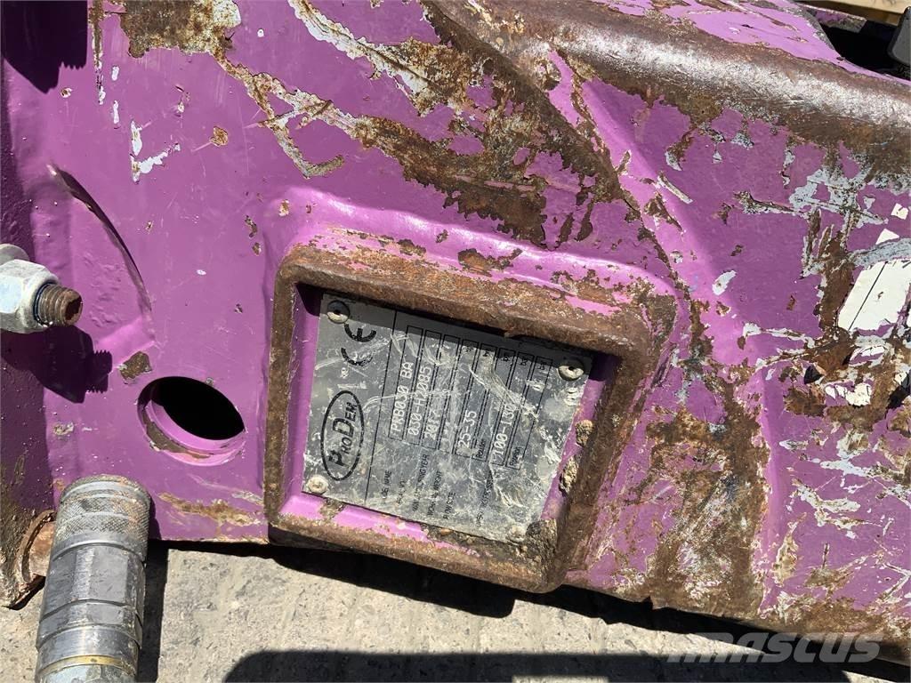 Prodem PRB30 Breaker Muud põllumajandusmasinad