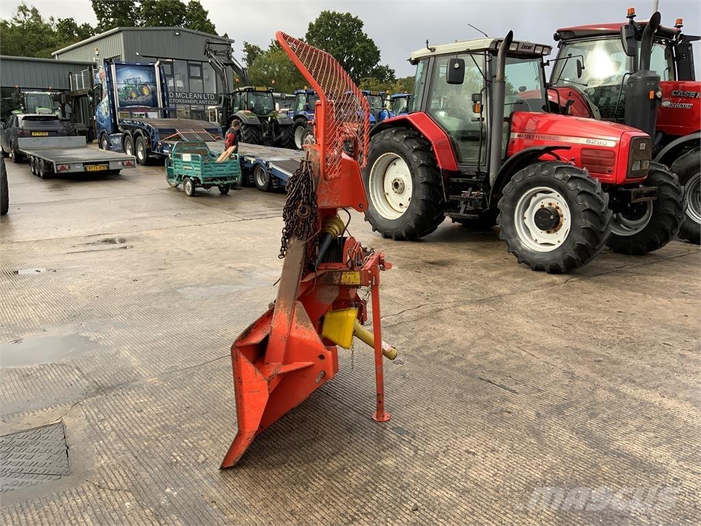  PTO Forestry Winch Muud põllumajandusmasinad