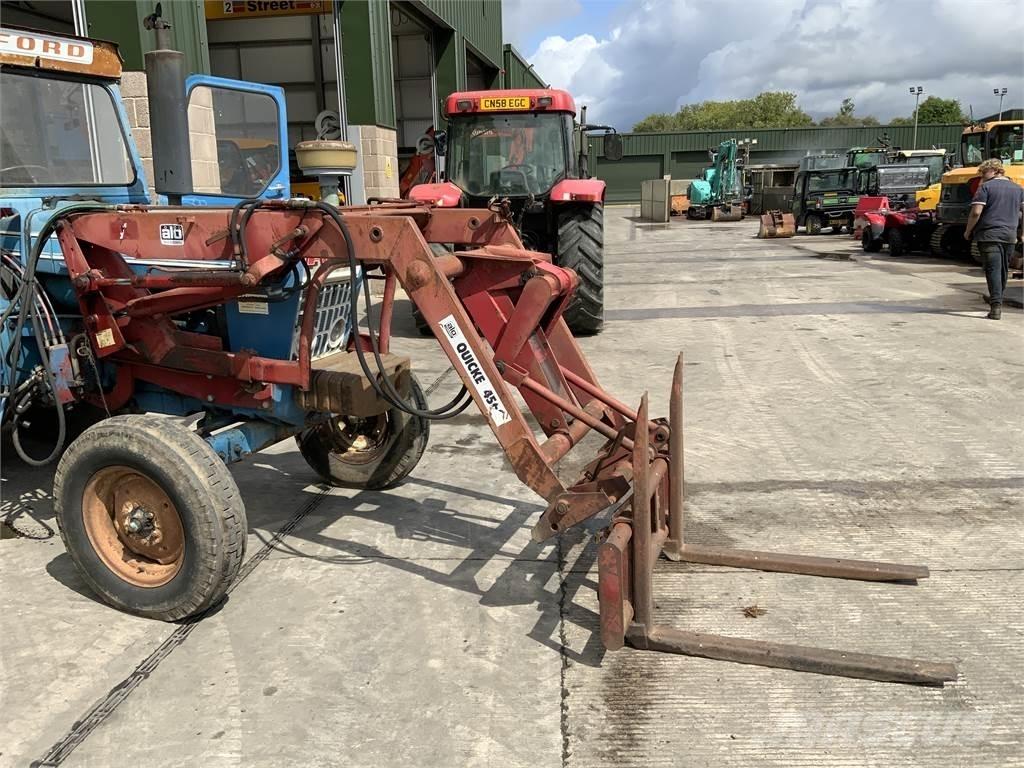 Quicke 4560 Loader Muud põllumajandusmasinad