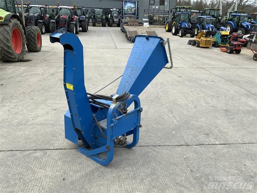  Shredder/Chipper Muud põllumajandusmasinad