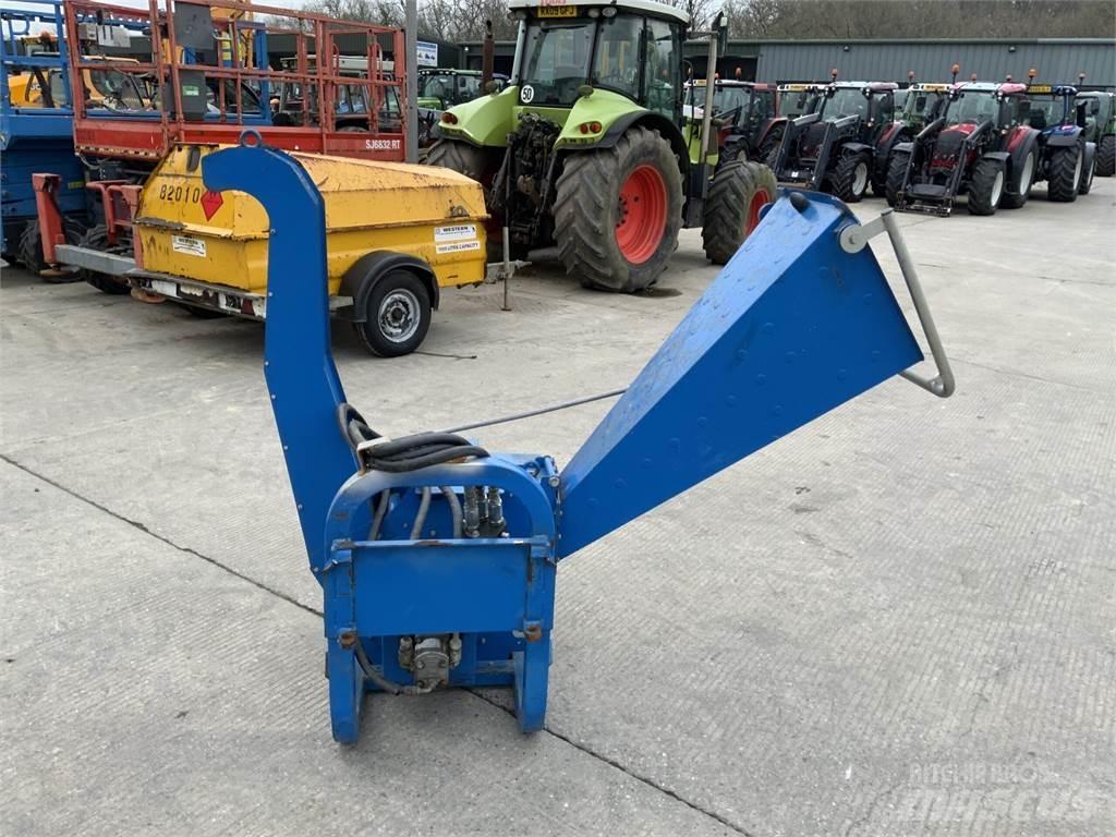  Shredder/Chipper Muud põllumajandusmasinad