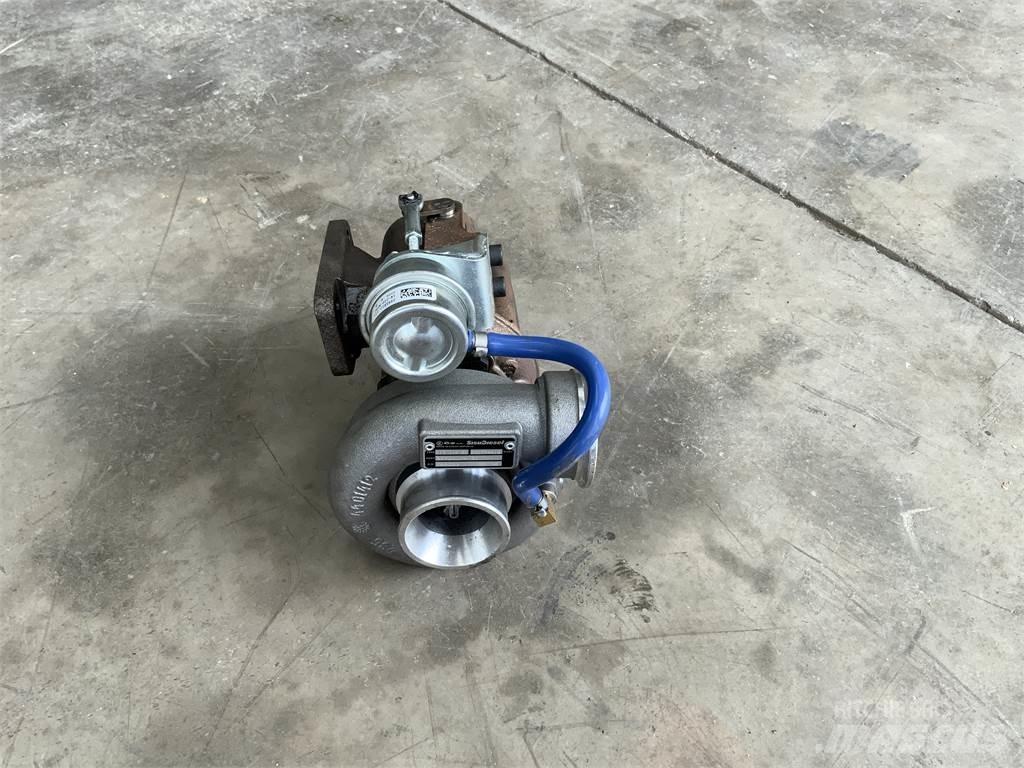 Sisu Diesel Turbo Muud põllumajandusmasinad
