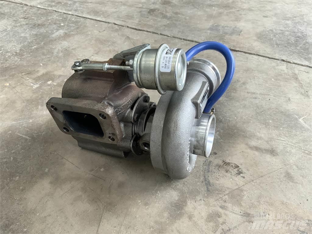 Sisu Diesel Turbo Muud põllumajandusmasinad