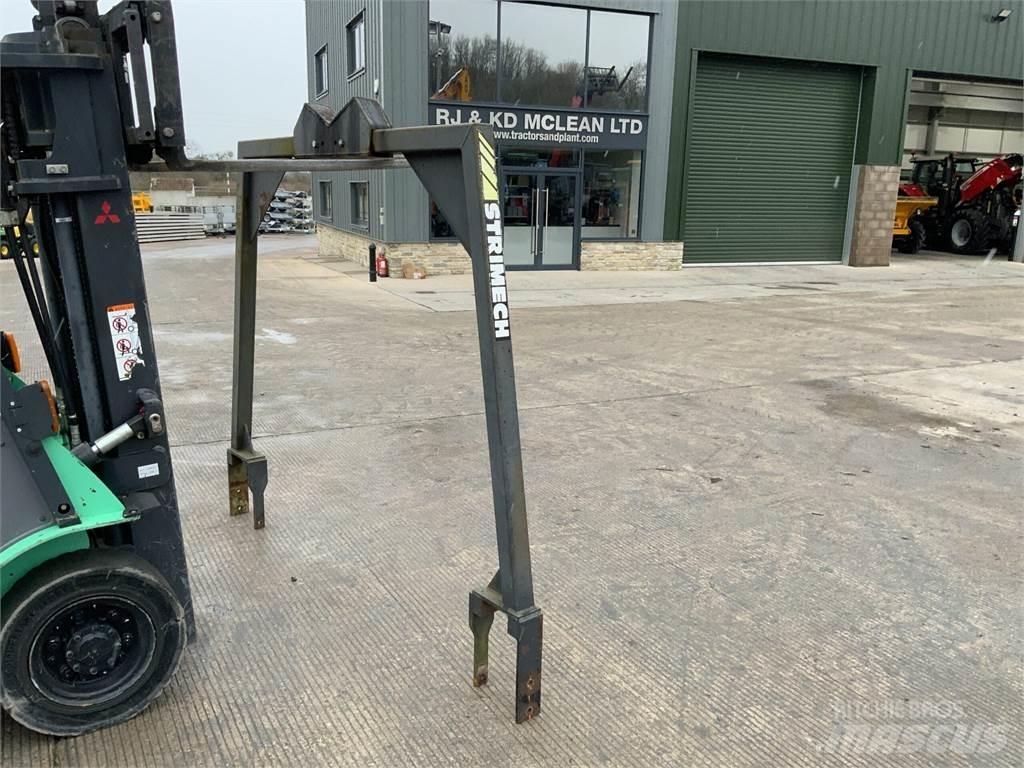 Strimech Pole Handler Muud põllumajandusmasinad