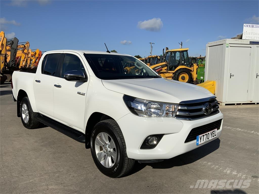 Toyota Hilux (ST24384) Muud põllumajandusmasinad