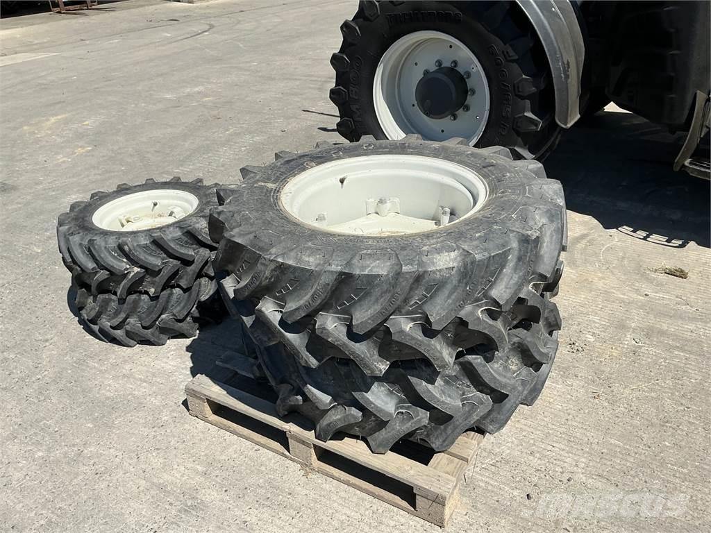  Unused Wheels And Tyres Muud põllumajandusmasinad
