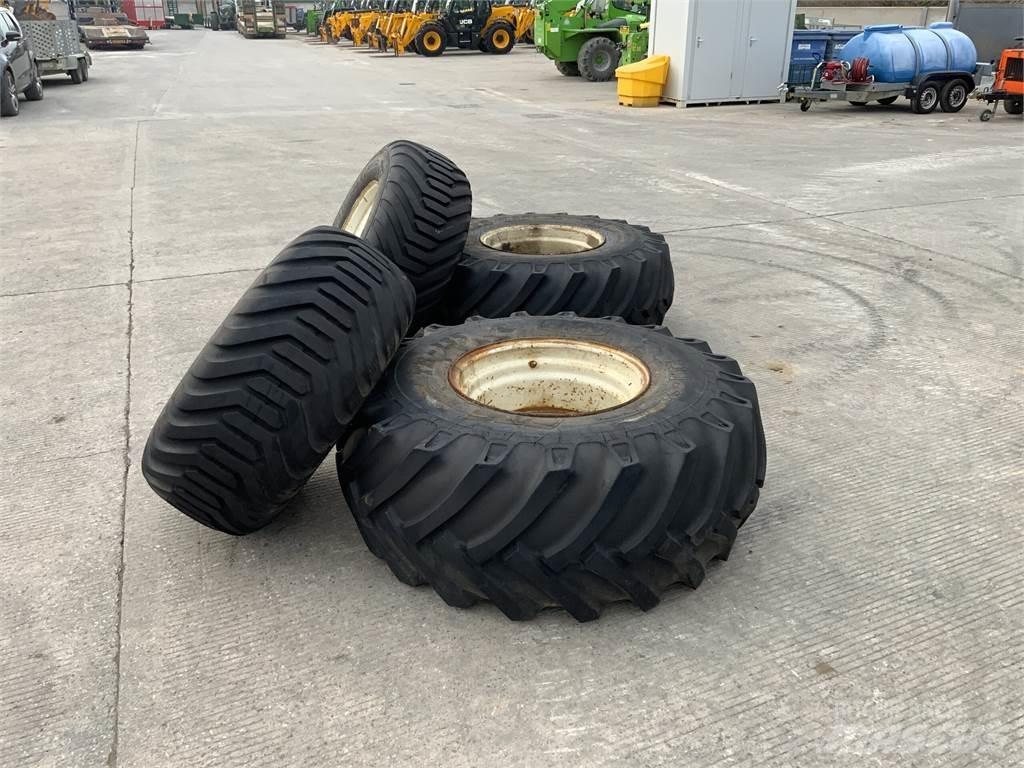  Wheels and Tyres Muud põllumajandusmasinad