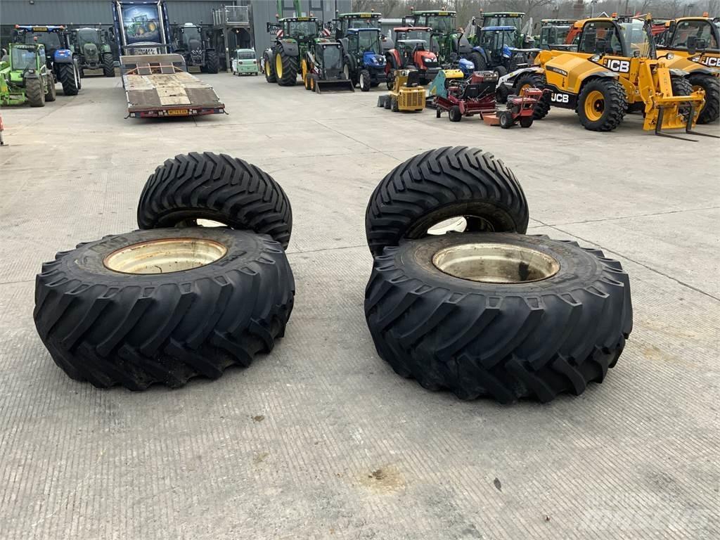  Wheels and Tyres Muud põllumajandusmasinad