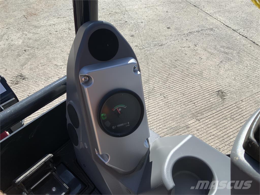 Yanmar SV15 VT Digger Muud põllumajandusmasinad