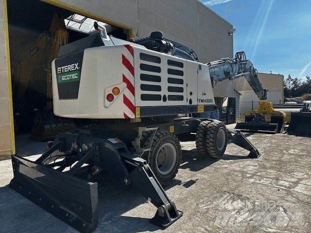 Terex TWH 220 S5 Materjalikäitlusmasinad