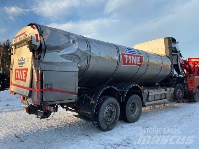 Mercedes-Benz Actros 4 Käigukastid