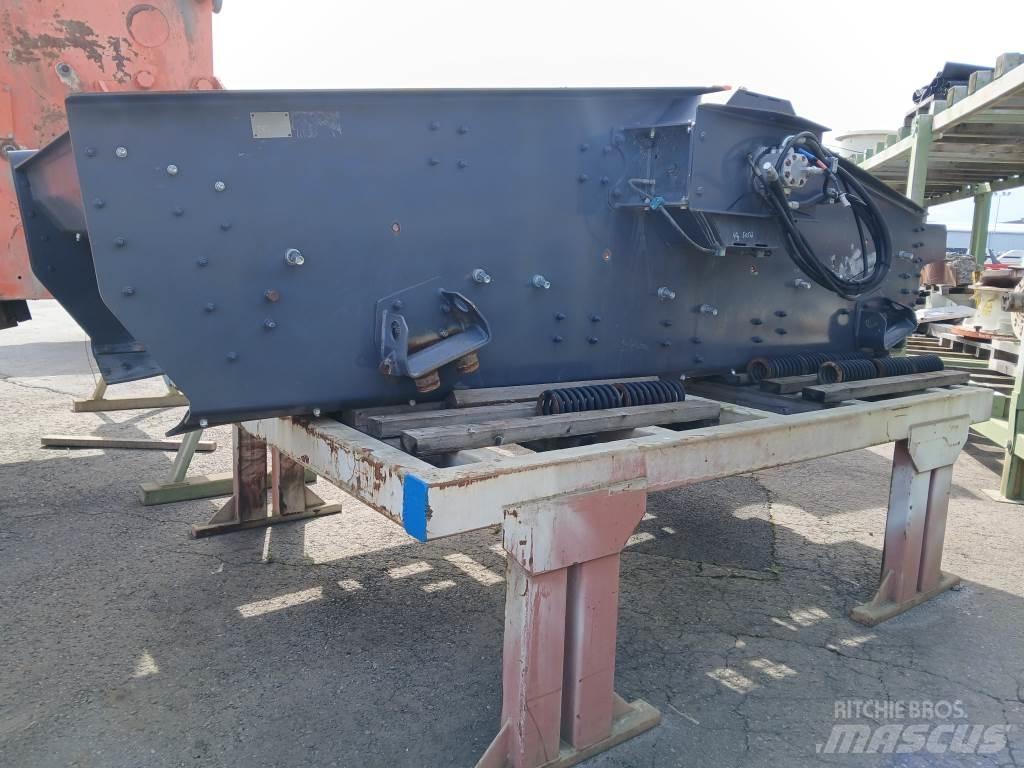 Metso Seulakori Purustid