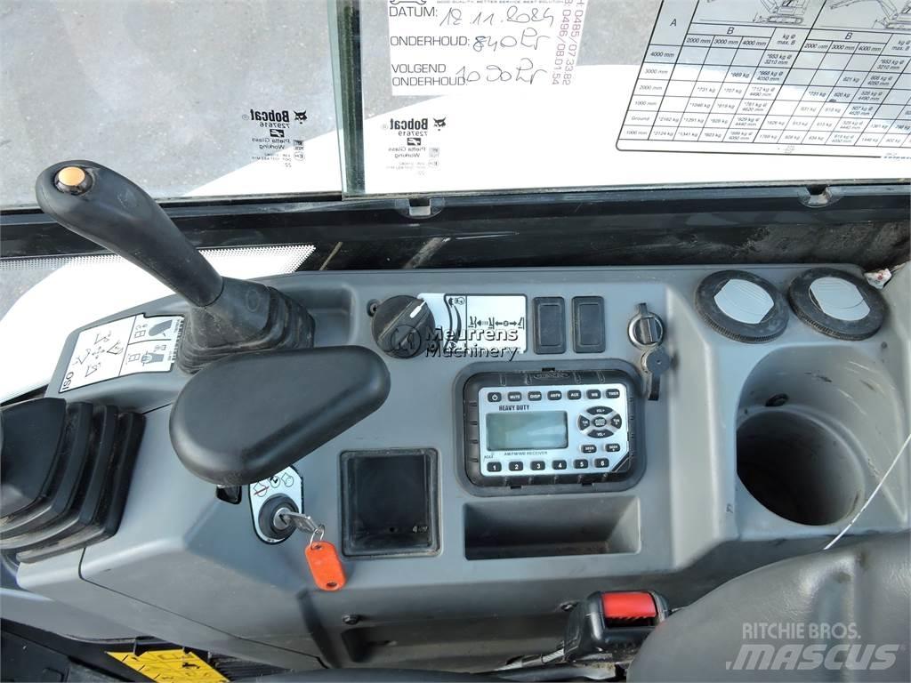 Bobcat E34 Muu