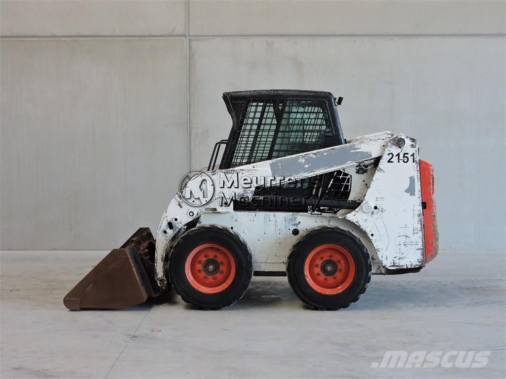 Bobcat S150 Rataslaadurid