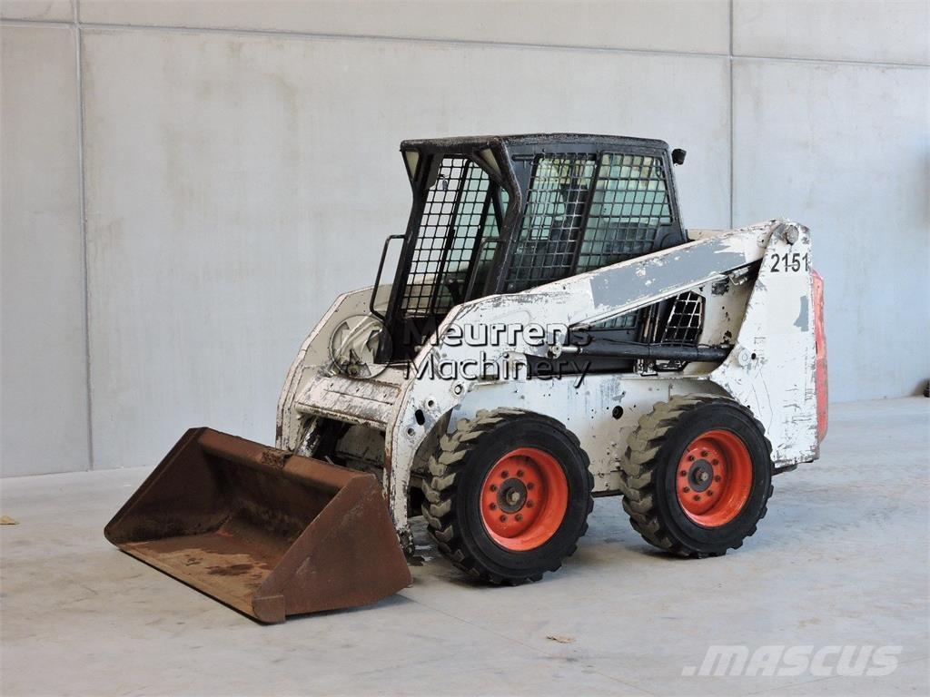 Bobcat S150 Rataslaadurid