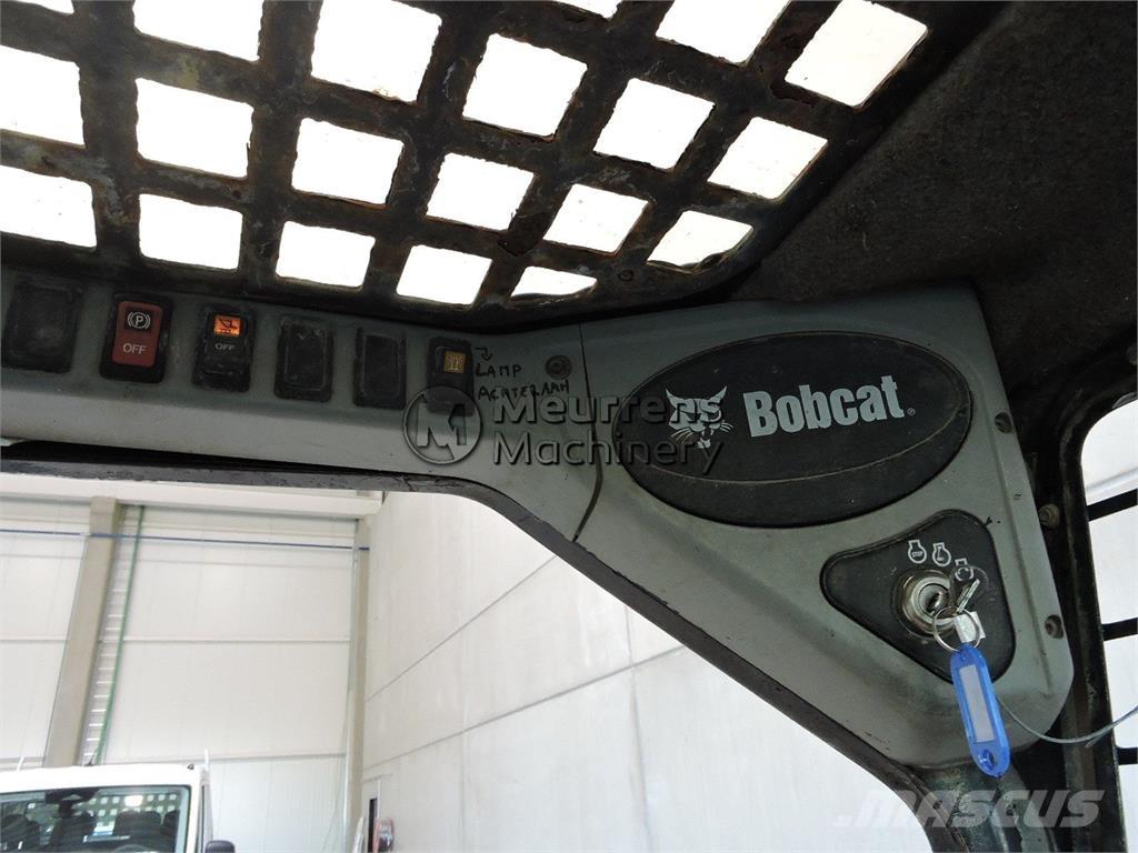 Bobcat S150 Rataslaadurid