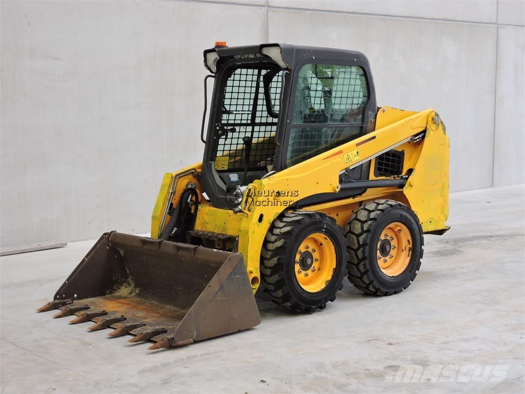 Bobcat S450 Rataslaadurid
