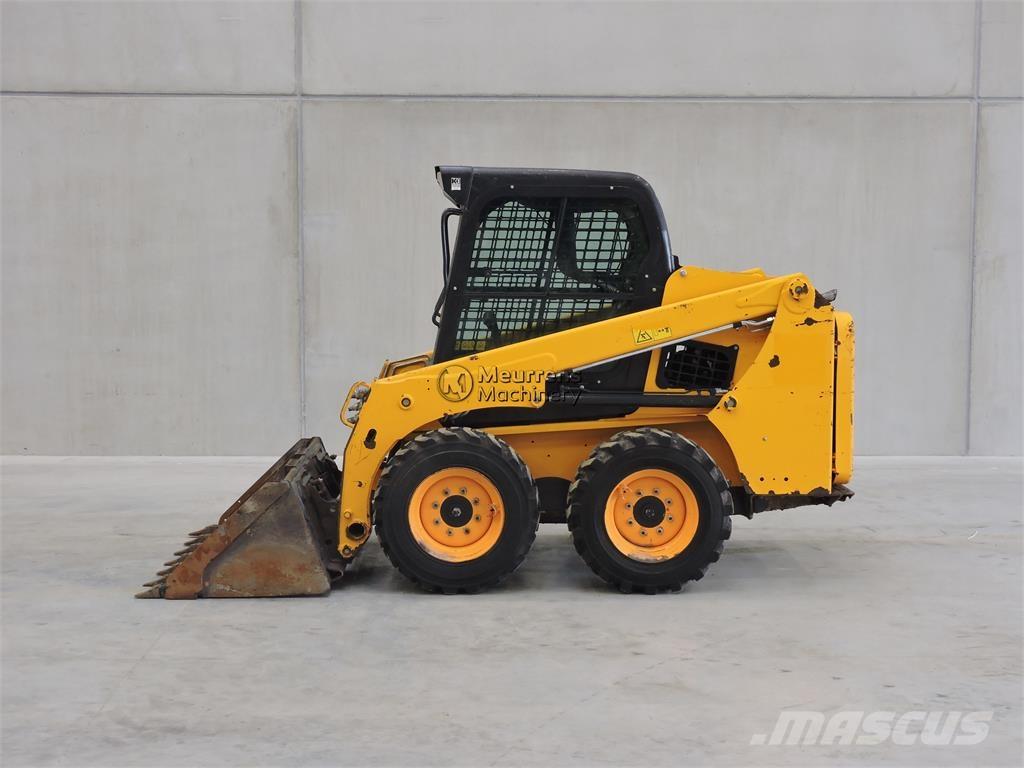 Bobcat S450 Rataslaadurid