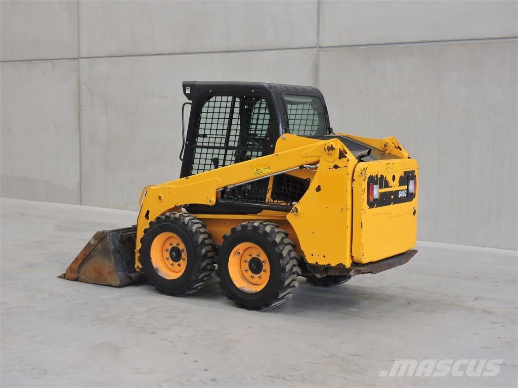 Bobcat S450 Rataslaadurid