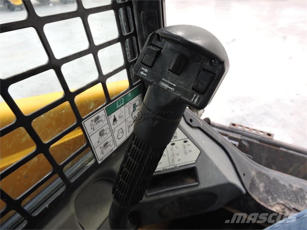 Bobcat S450 Rataslaadurid